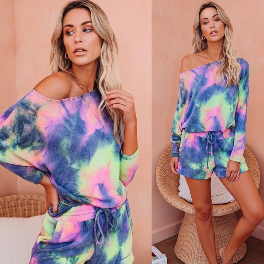 Tye dye set